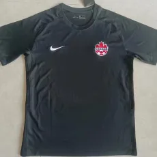 2022 Canada Third World Cup Fans Soccer Jersey