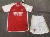 23-24 Arsenal Home Soccer Jersey