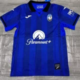 23-24 Atalanta Home Fans Soccer Jersey (UEFA 欧联决赛版)