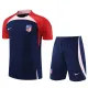 23-24 ATM Royal Blue Training Short Suit