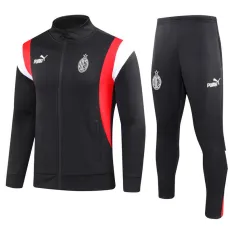 23-24 ACM Black Jacket Tracksuit