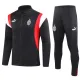 23-24 ACM Black Jacket Tracksuit