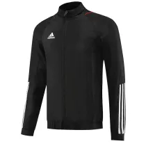 2023 New AD Black Windbreaker (风衣)