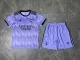 23-24 Real Madrid away Soccer Jersey