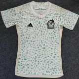 2023 Mexico Away W World Cup Women Soccer Jersey (女)