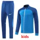 2023 NK NJ01 Blue Kids Jacket Tracksuit (童装)