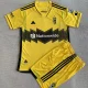 24-25 Columbus Crew Home Kids Soccer Jersey (带章)