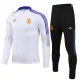 2021 RMA Whtie Half Pull Tracksuit (半拉链)
