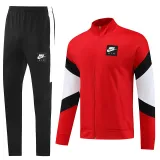 2023 NK Red Jacket Tracksuit #NJ07