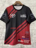 2022 WRC CHampion Racing Training shirts