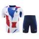 23-24 Short training suit Soccer Jersey