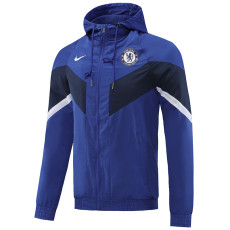 2022 CHE Blue Windbreaker