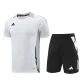 2024 AD08 White Training Short Suit