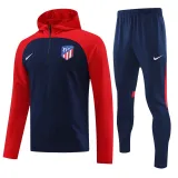 23-24 ATM Royal Blue Hoodie Jacket Tracksuit