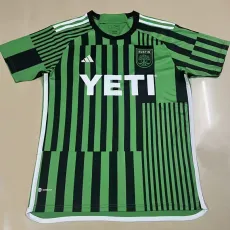 23-24 AUstin FC Home Fans Soccer Jersey