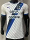 23-24 Monterrey Away Player Version Soccer Jersey