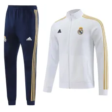 23-24 RMA White Jacket Tracksuit