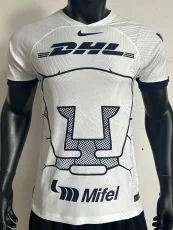 23-24 Pumas UNAM Home Player Version Soccer Jersey