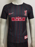 2023 LIV Joint Edition Black Player Version Soccer Jersey
