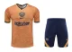 23-24 Barcelona Training Kits Soccer Jersey