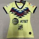 2018-2019 Club America Home Retro Women Soccer Jersey (女)