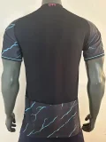 23-24 Man City Third Player Version Soccer Jersey
