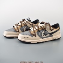 （Free Shipping）Nike Dunk SB Low Shadow Comfort Cushioned Low Top Casual Sports Board Shoe