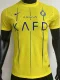 23-24 AL-Nassr Home Player Version Soccer Jersey