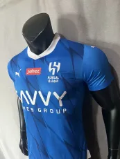 23-24 Al-Nassr FC Home Player Version Soccer Jersey
