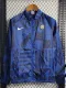 23-24 INT Royal Blue Windbreaker