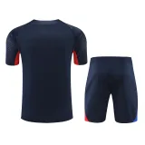 23-24 Short training suit Soccer Jersey