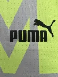 2023 Man City Grey Green Player Version Training Shirts
