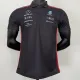 2023 F1 Mercedes Black Polo Racing Suit(有领)