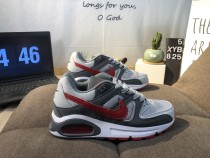 （Free Shipping）Nike AIR MAX COMMAND Leather Cushioned Retro Air Cushioned Running Shoe