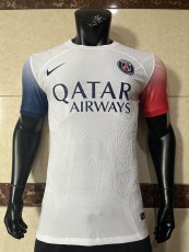 23-24 PSG Away Player Version Soccer Jersey