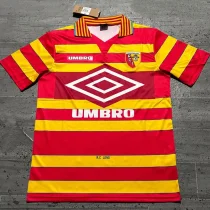 1997-1998 RC Lens Home Retro Soccer Jersey