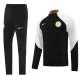 23-24 CHE Black White Jacket Tracksuit #01