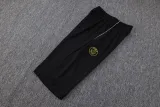 23-24 PSG Jordan White Training Short Suit #D789 (七分裤）