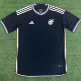2023 JAMAICA Black Fans Soccer Jersey