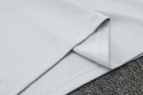 23-24 PSG Jordan Light Gray Kids Half Pull Tracksuit #E779 (童装)(半拉链)