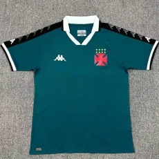 24-25 Vasco da Gama GoalKeeper Fans Soccer Jersey