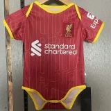 24-25 LIV Home Baby Infant Crawl Suit