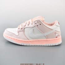（Free Shipping）Nike Dunk SB Low Shadow Comfort Cushioned Low Top Casual Sports Board Shoe
