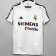 2004-2005 RMA Home Retro Soccer Jersey
