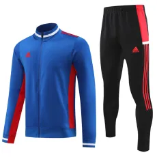 2023 AD Blue Jacket Tracksuit #2302