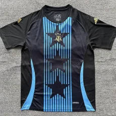 24-25 Argentina Black Training shirts