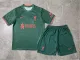 23-24 Liverpool Two away Green Soccer Jersey