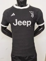 2023 JUV Special Edition Black Player Version Training Shirts