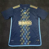 24-25 Philadelphia Union Home Fans Soccer Jersey
