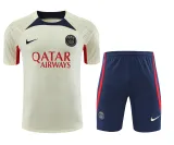 23-24 Short training suit Soccer Jersey